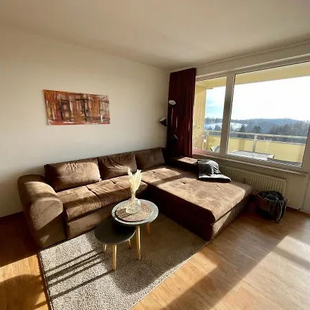 Modern ausgestattetes Apartment mit Panoramablick Braunlage Exterior foto
