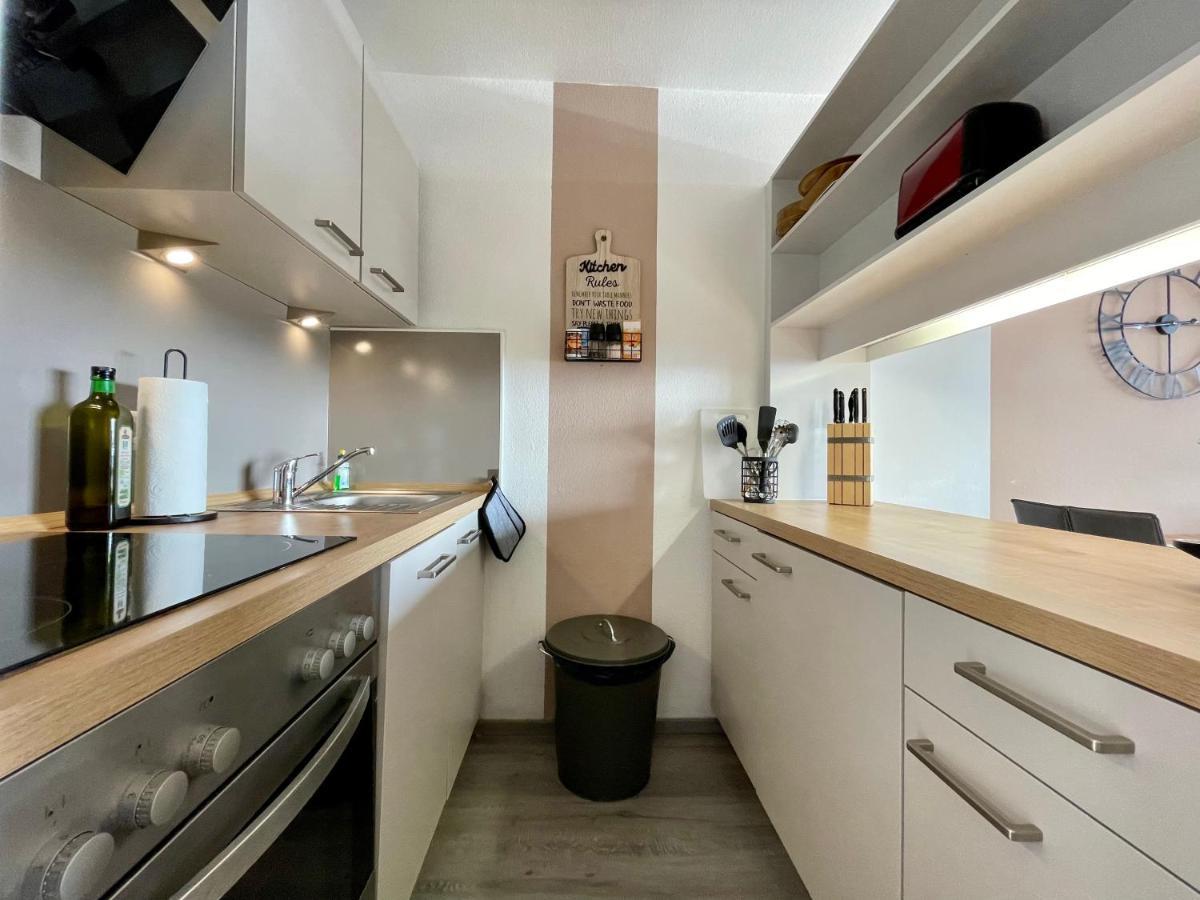 Apartment Modern Ausgestattetes Mit Panoramablick *